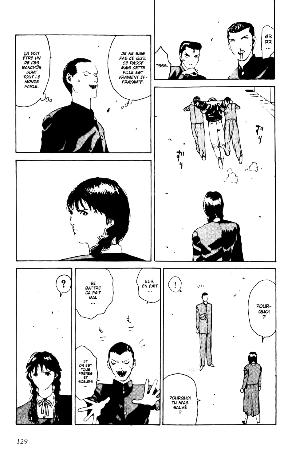 Read ANGEL DENSETSU FR Manga Online