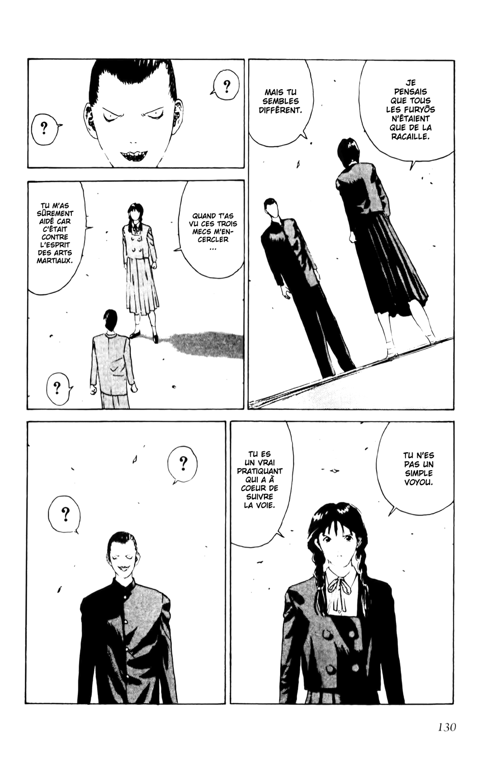 Read ANGEL DENSETSU FR Manga Online