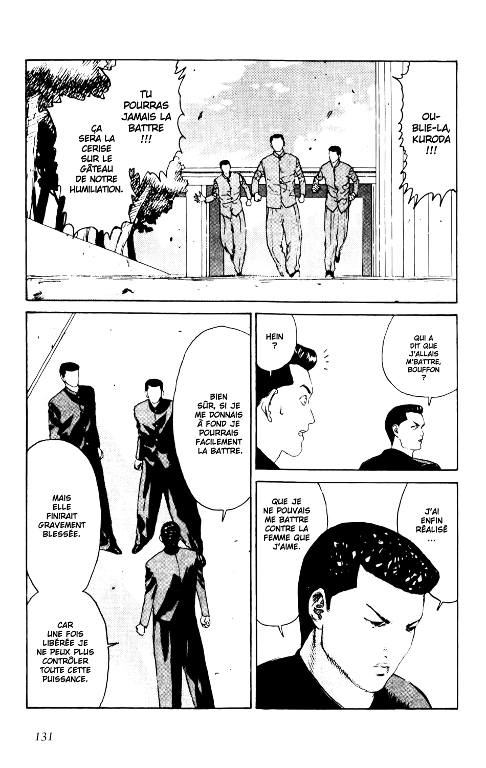 Read ANGEL DENSETSU FR Manga Online