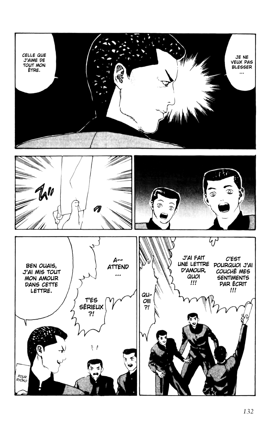Read ANGEL DENSETSU FR Manga Online