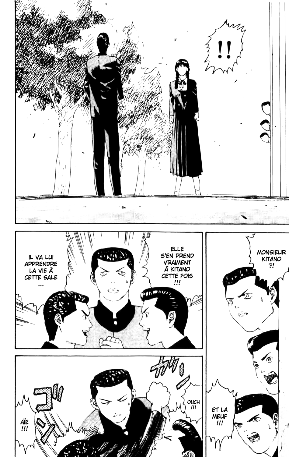 Read ANGEL DENSETSU FR Manga Online