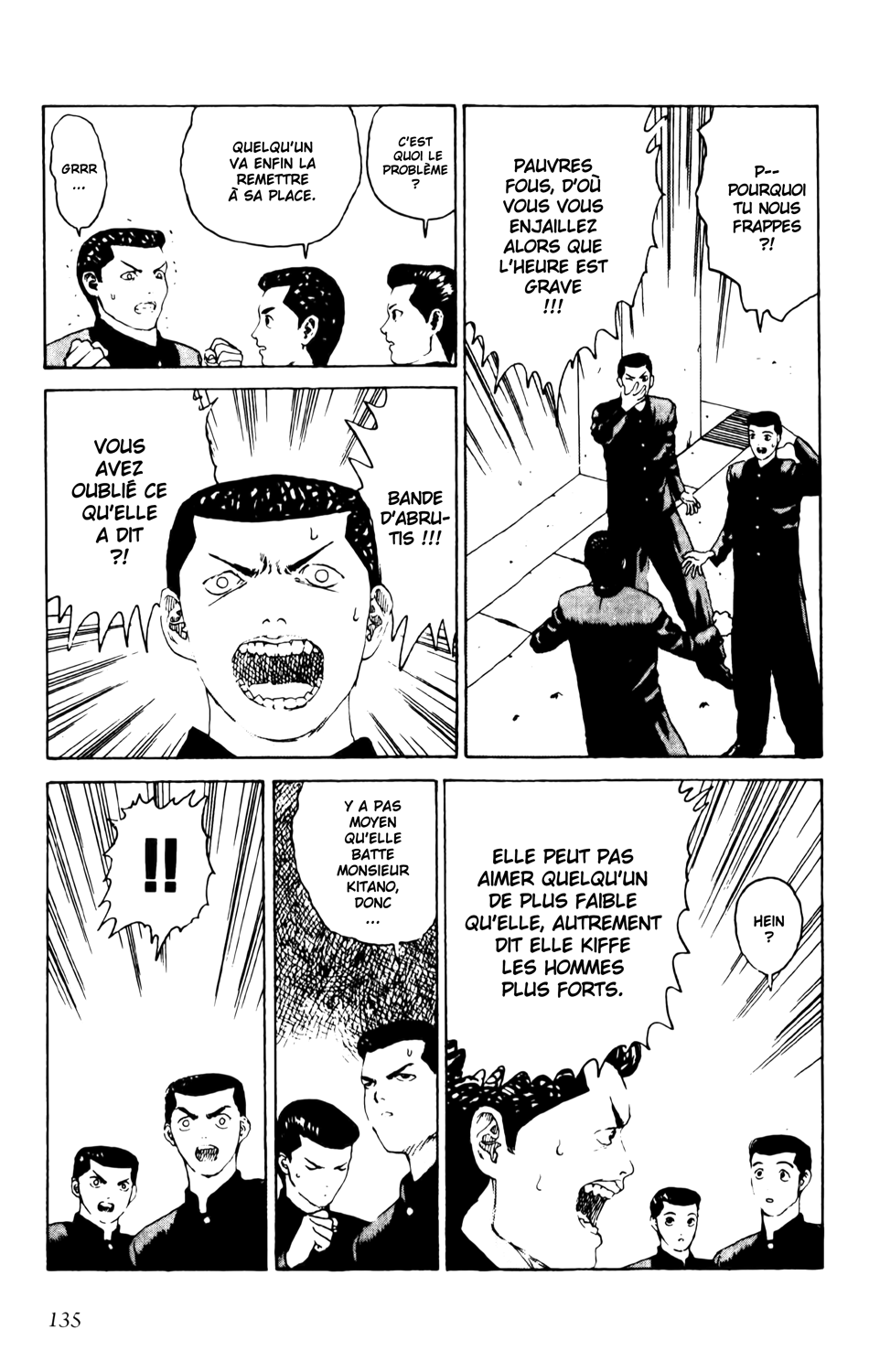 Read ANGEL DENSETSU FR Manga Online