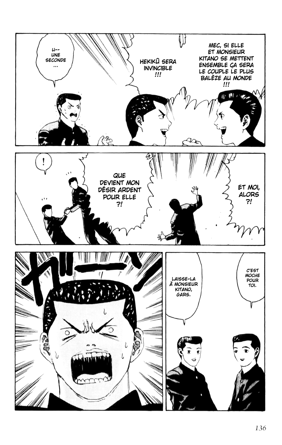 Read ANGEL DENSETSU FR Manga Online