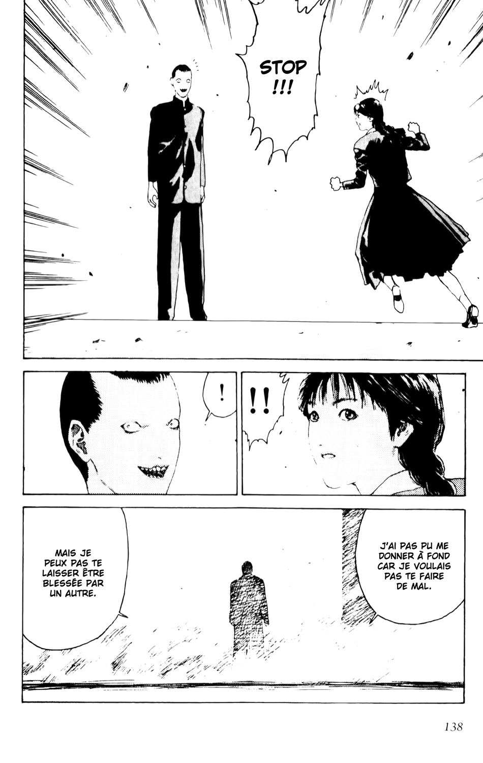 Read ANGEL DENSETSU FR Manga Online