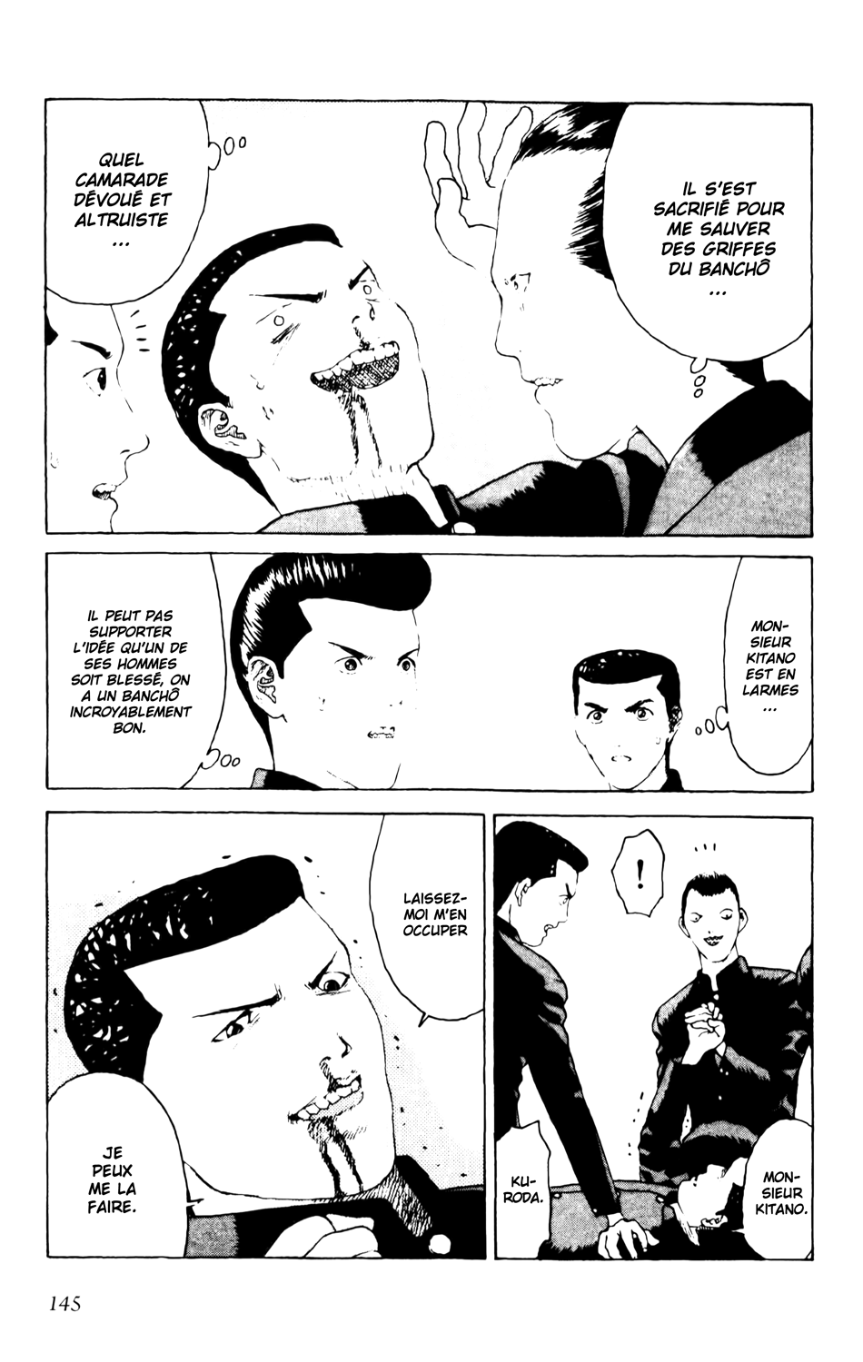 Read ANGEL DENSETSU FR Manga Online