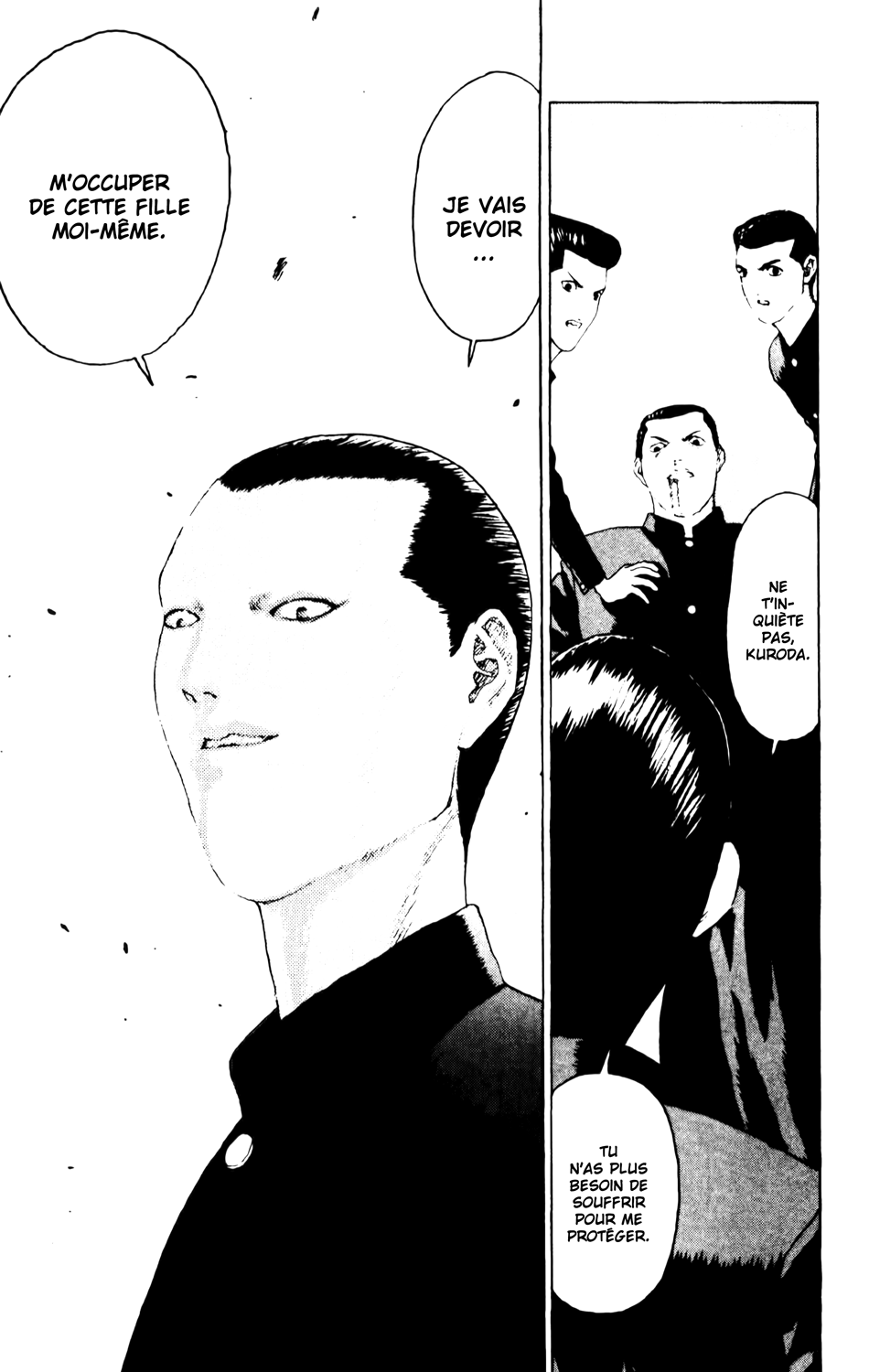 Read ANGEL DENSETSU FR Manga Online