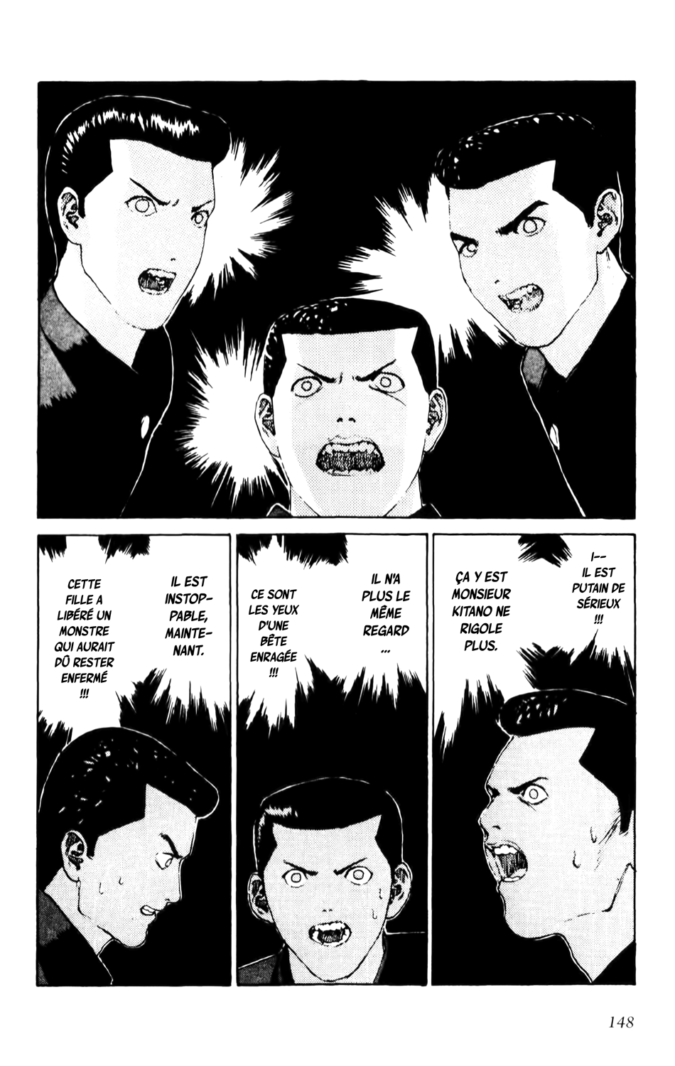 Read ANGEL DENSETSU FR Manga Online