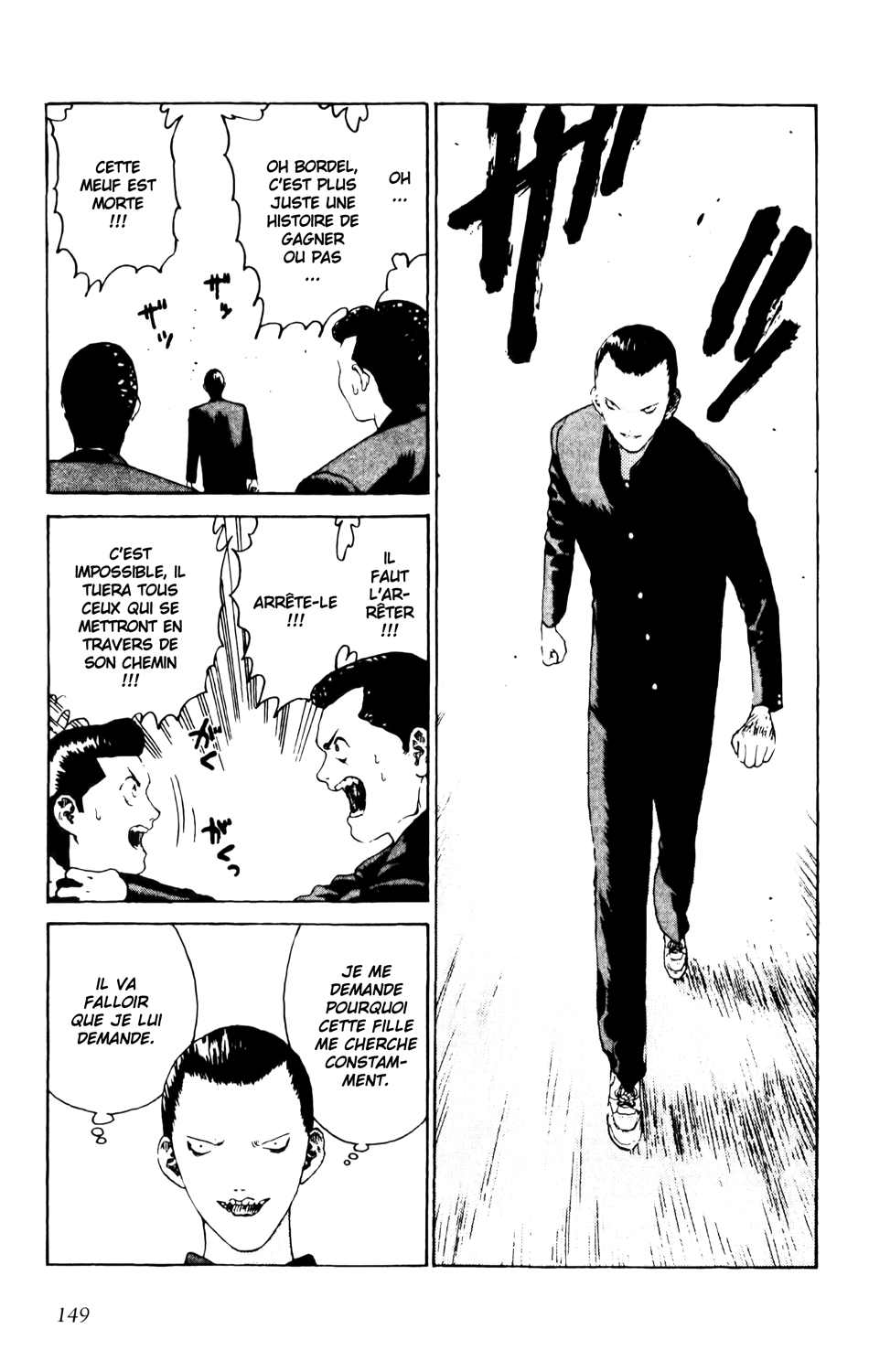 Read ANGEL DENSETSU FR Manga Online