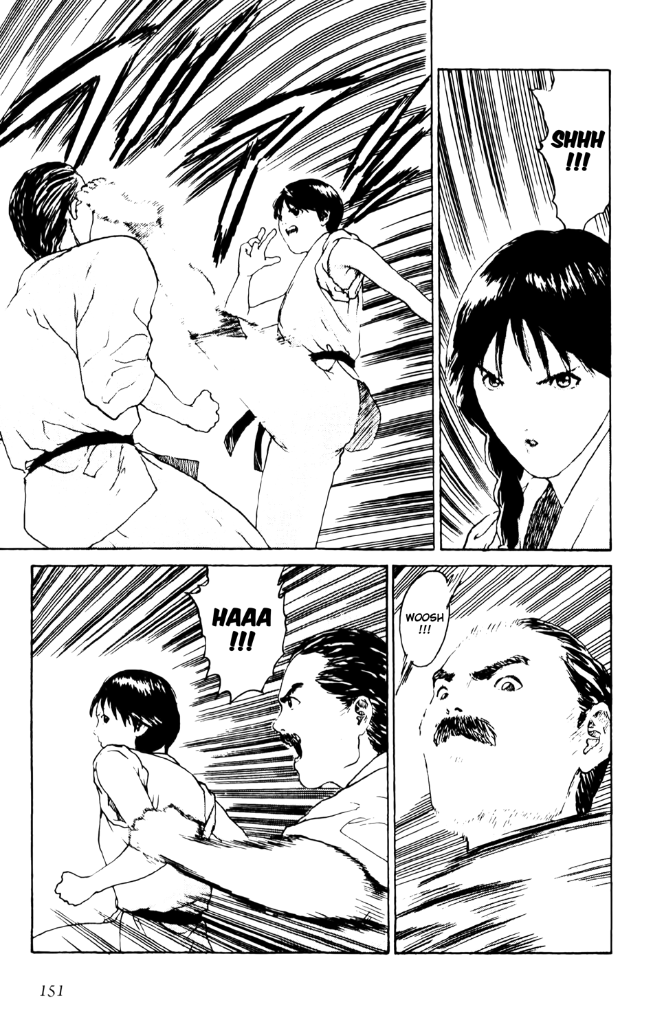 Read ANGEL DENSETSU FR Manga Online