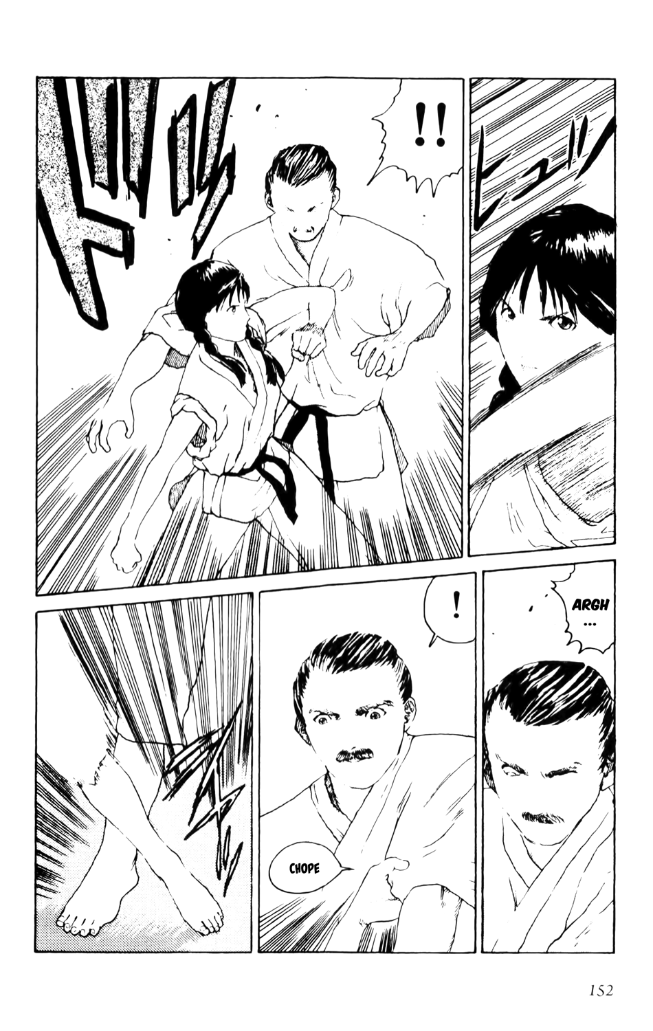 Read ANGEL DENSETSU FR Manga Online