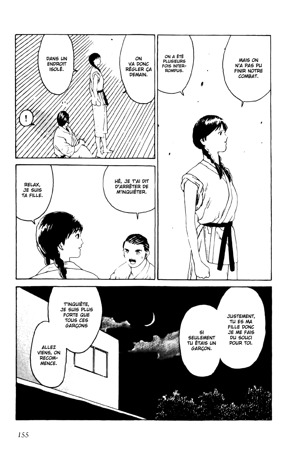 Read ANGEL DENSETSU FR Manga Online