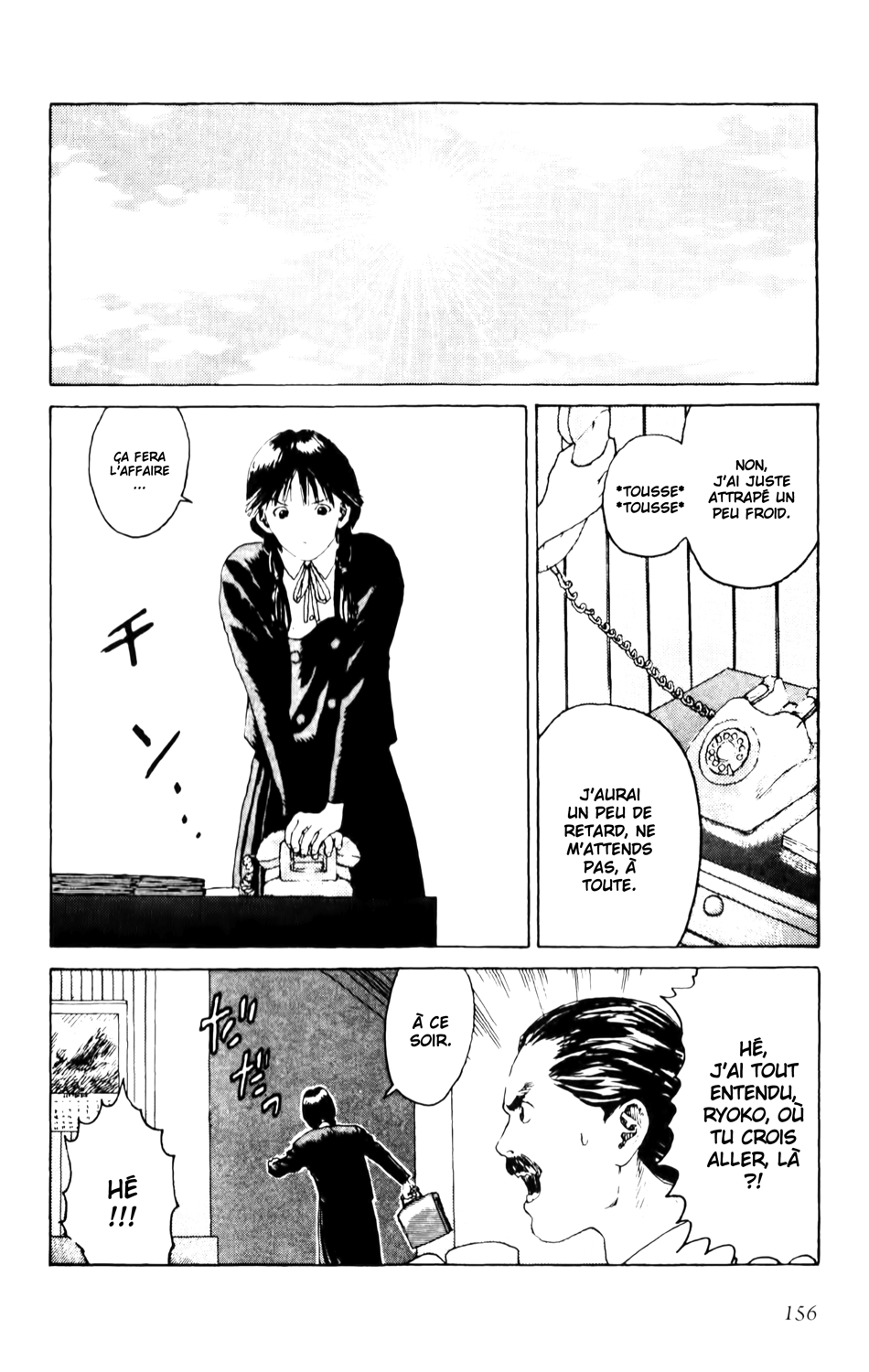 Read ANGEL DENSETSU FR Manga Online