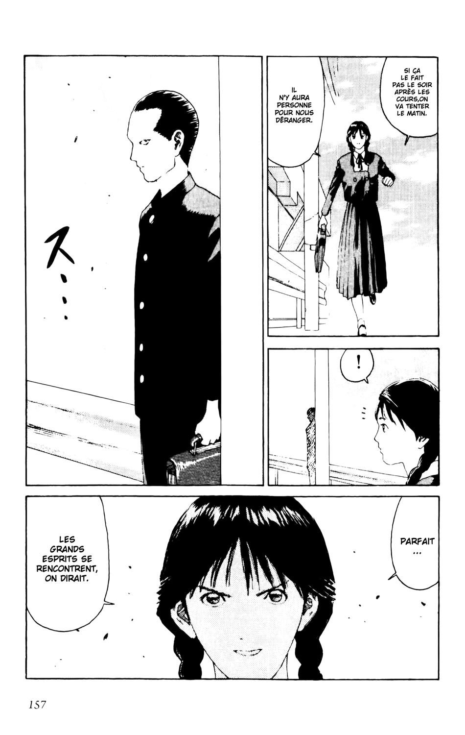 Read ANGEL DENSETSU FR Manga Online