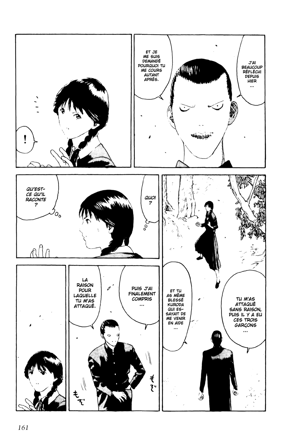 Read ANGEL DENSETSU FR Manga Online