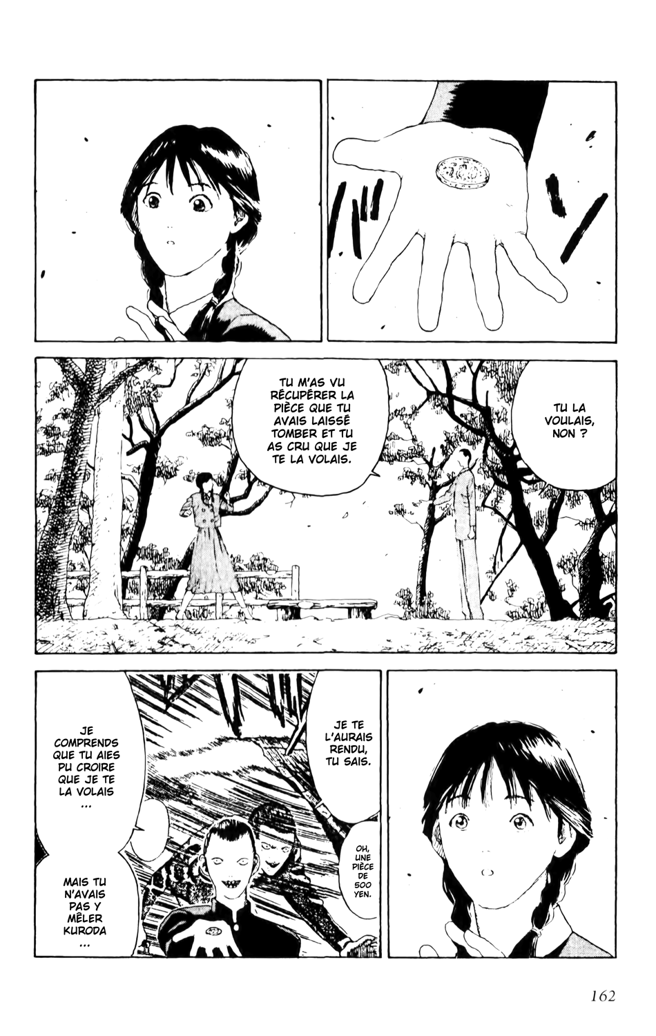 Read ANGEL DENSETSU FR Manga Online