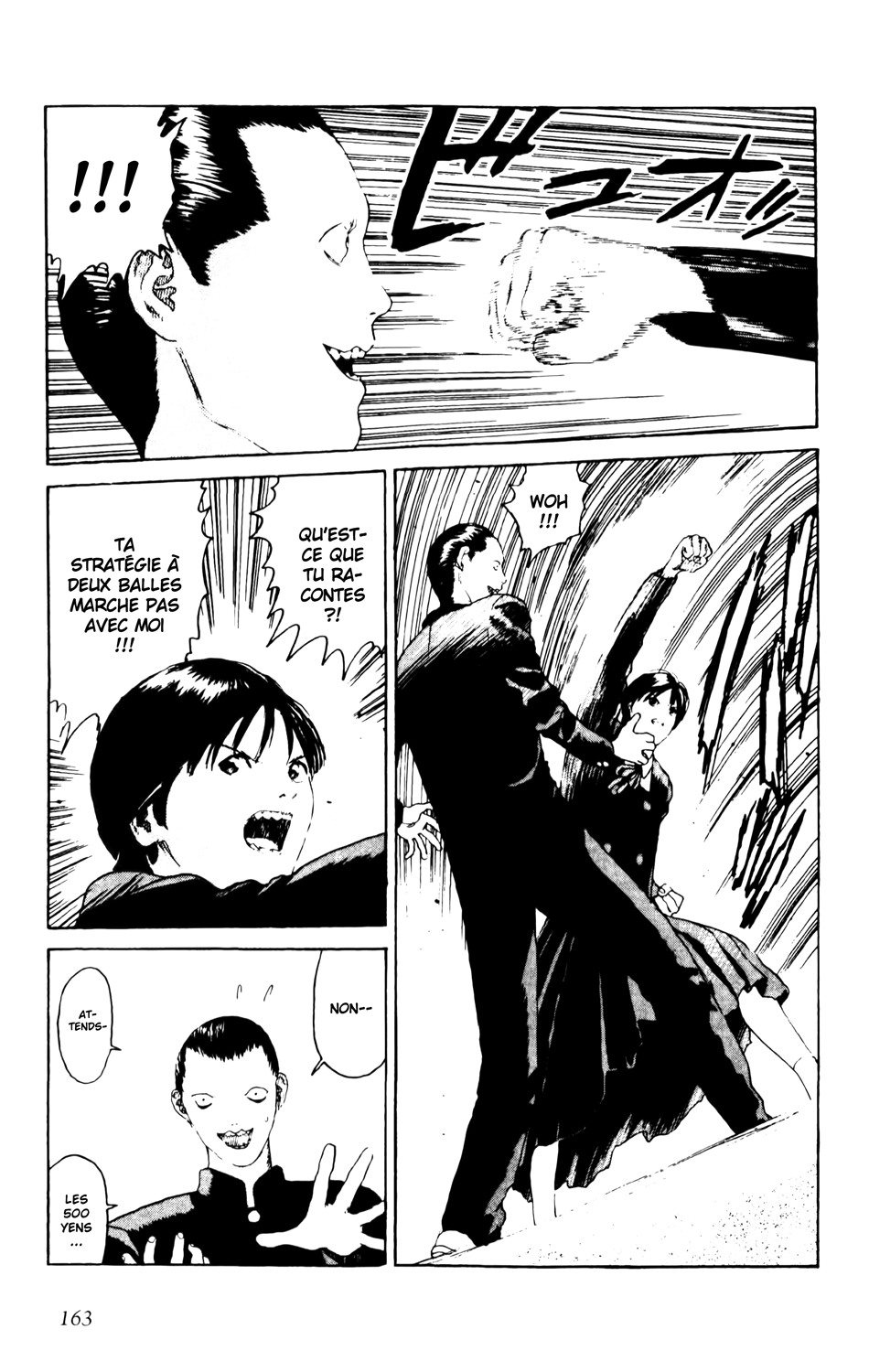 Read ANGEL DENSETSU FR Manga Online
