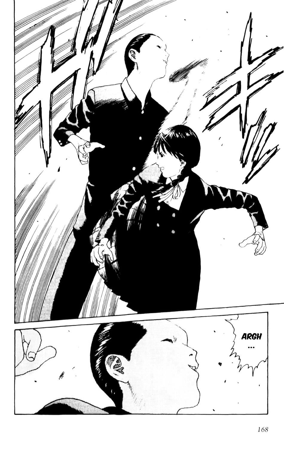 Read ANGEL DENSETSU FR Manga Online