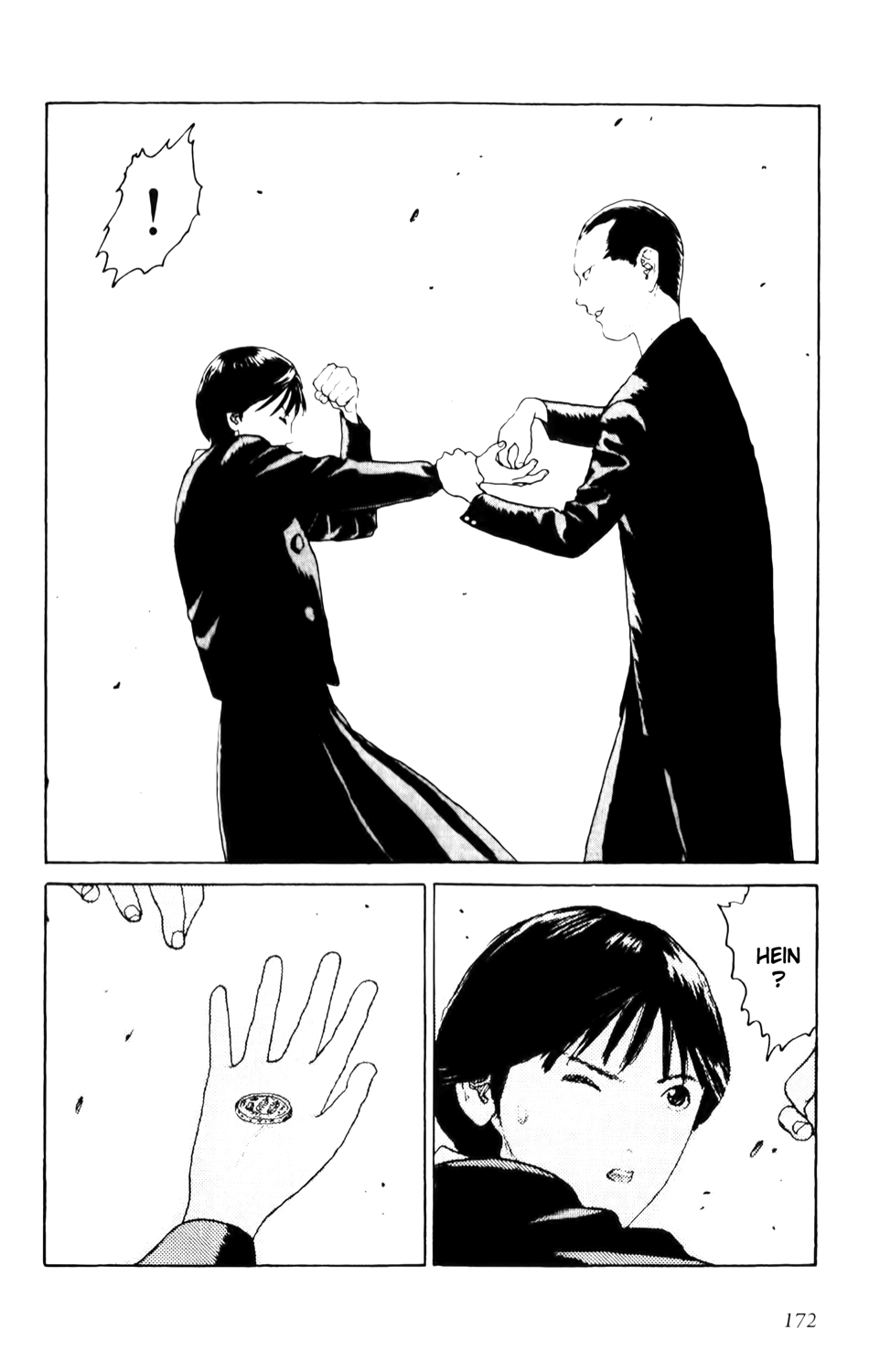 Read ANGEL DENSETSU FR Manga Online