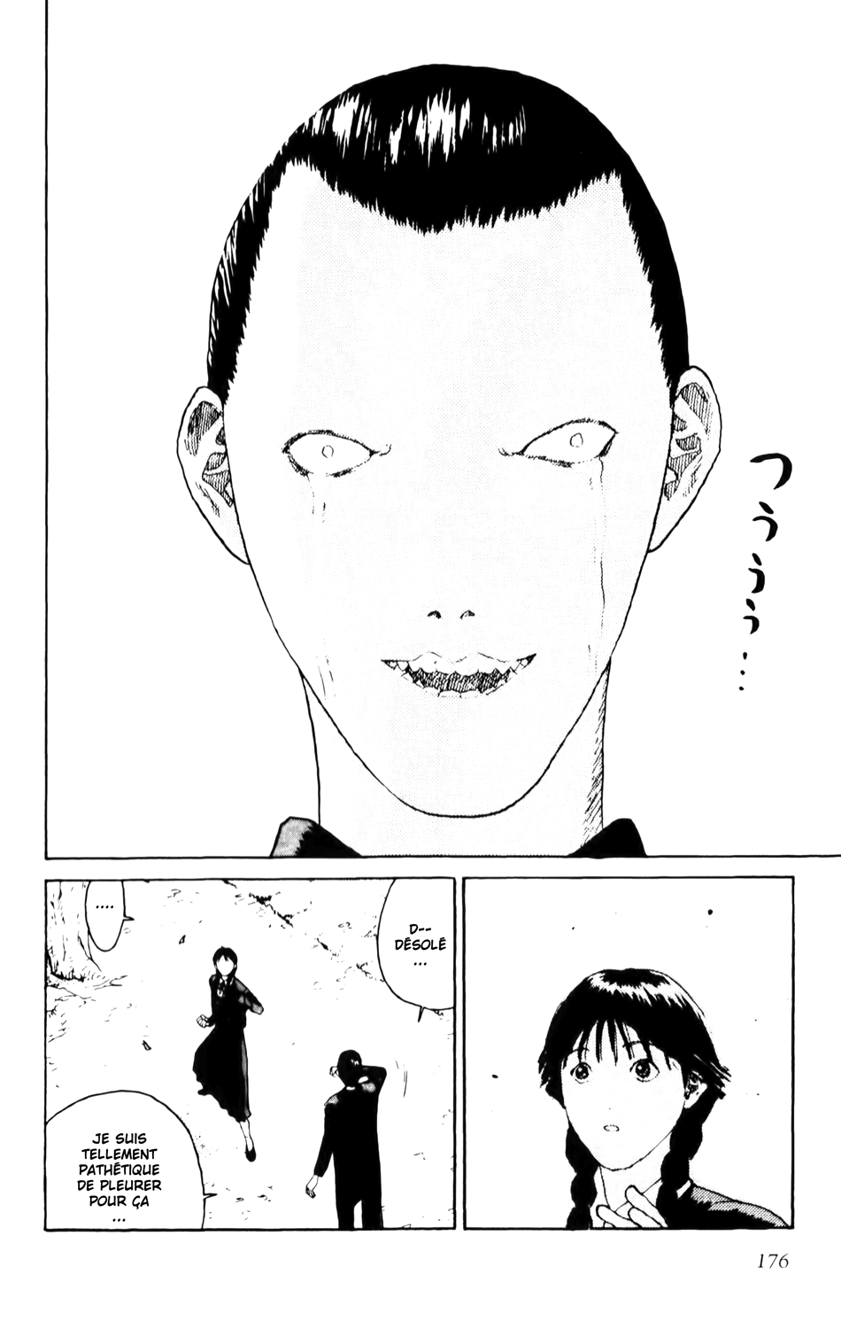 Read ANGEL DENSETSU FR Manga Online