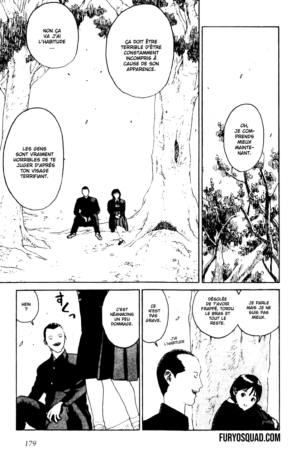 Read ANGEL DENSETSU FR Manga Online