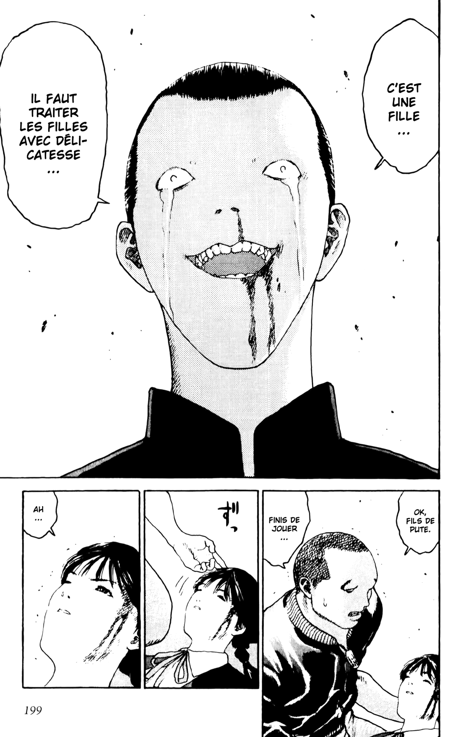 Read ANGEL DENSETSU FR Manga Online