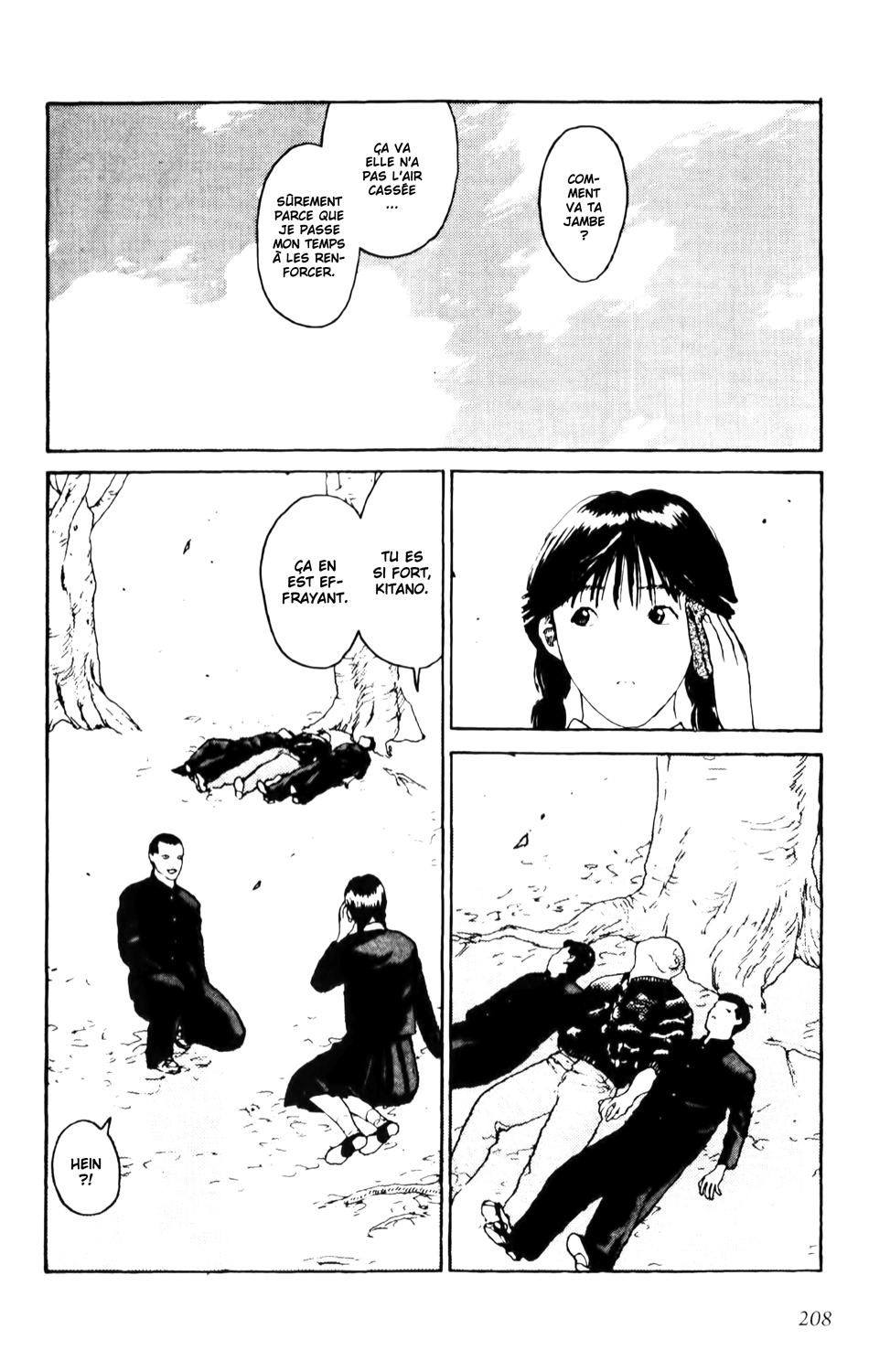 Read ANGEL DENSETSU FR Manga Online