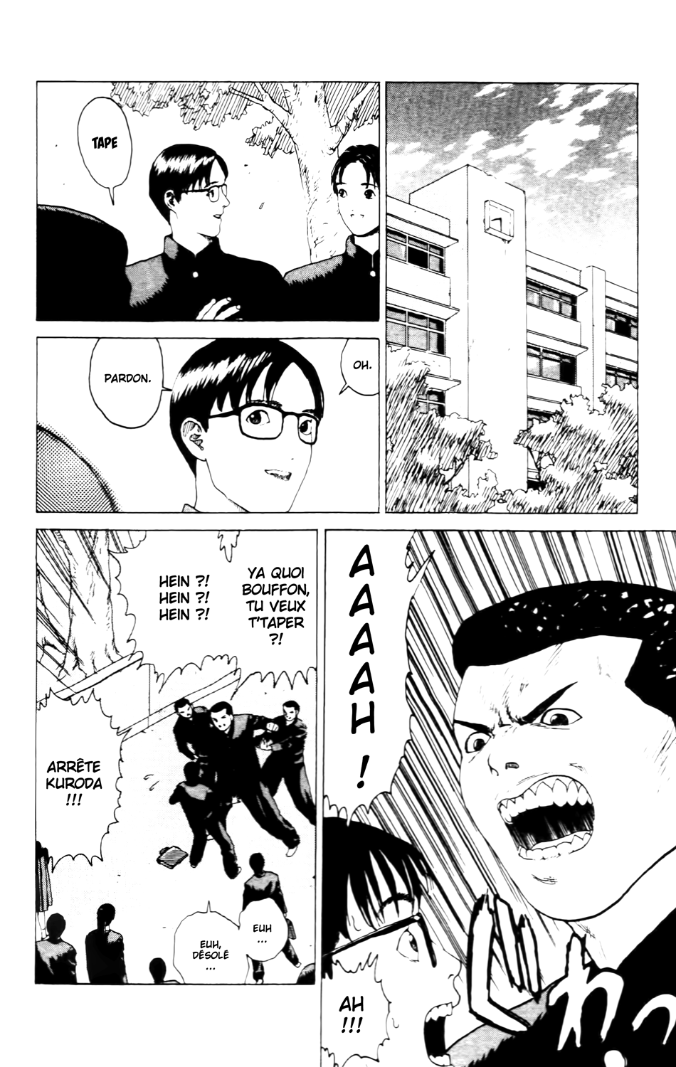 Read ANGEL DENSETSU FR Manga Online