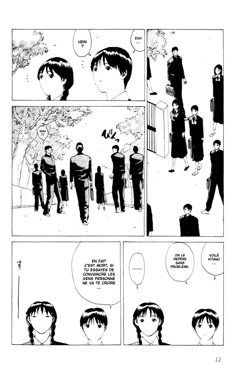 Read ANGEL DENSETSU FR Manga Online