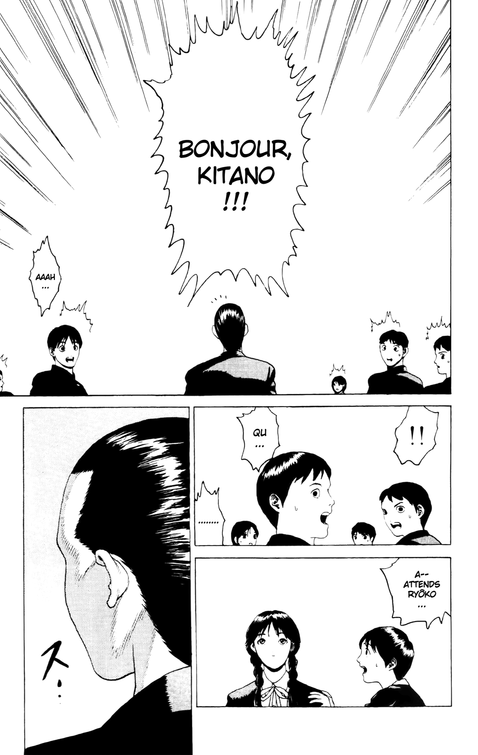 Read ANGEL DENSETSU FR Manga Online