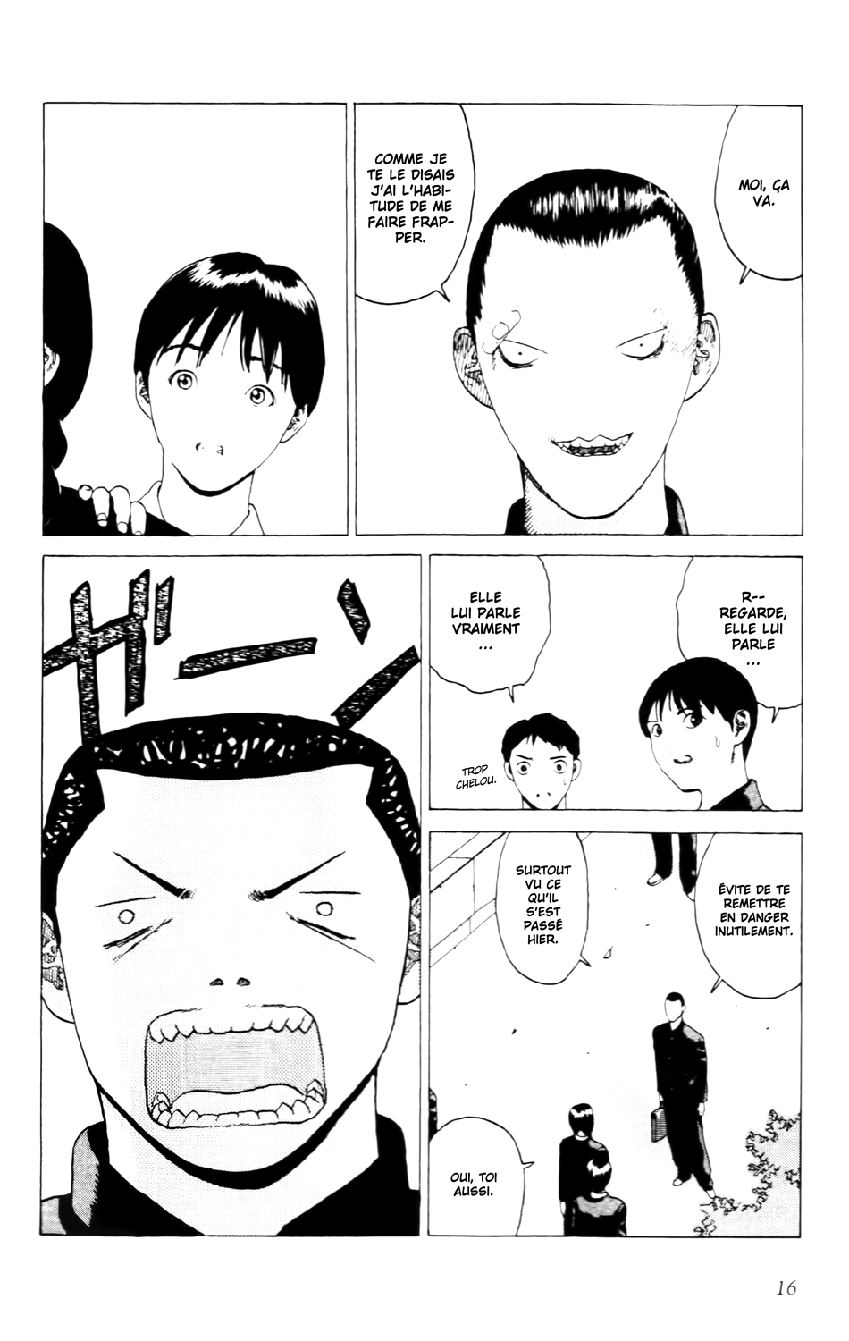 Read ANGEL DENSETSU FR Manga Online