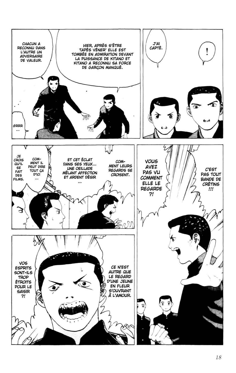 Read ANGEL DENSETSU FR Manga Online
