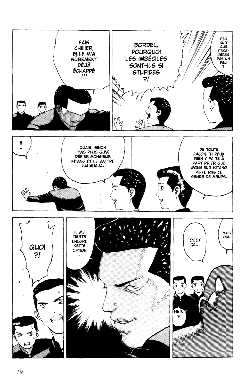 Read ANGEL DENSETSU FR Manga Online
