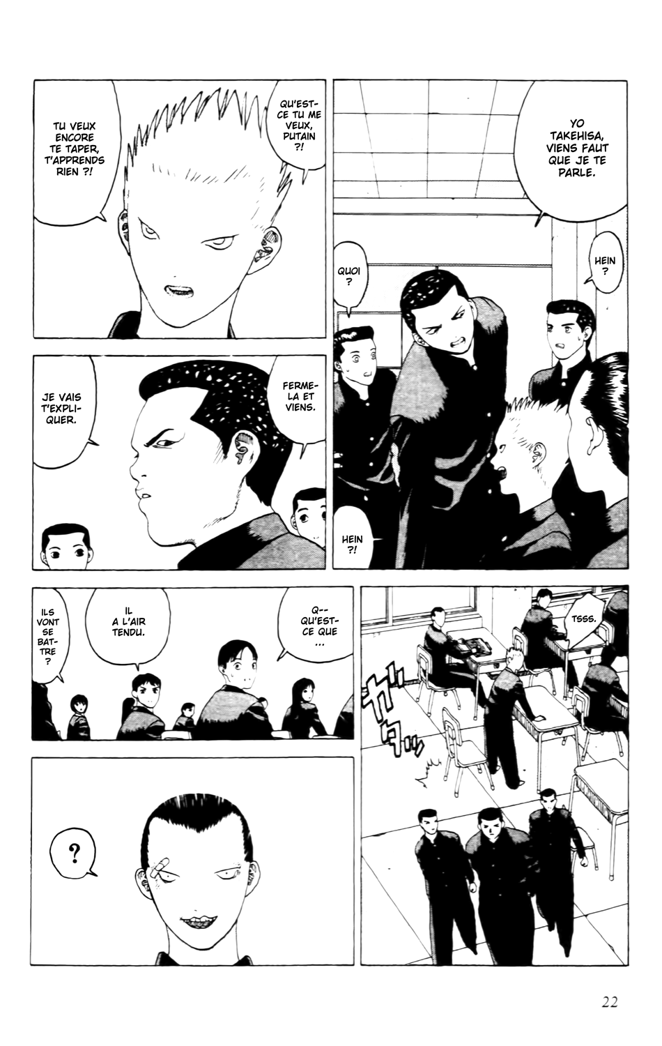 Read ANGEL DENSETSU FR Manga Online