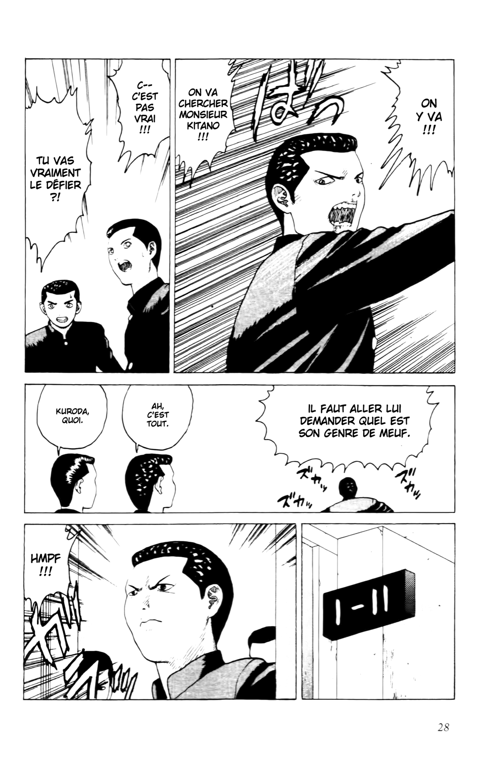 Read ANGEL DENSETSU FR Manga Online