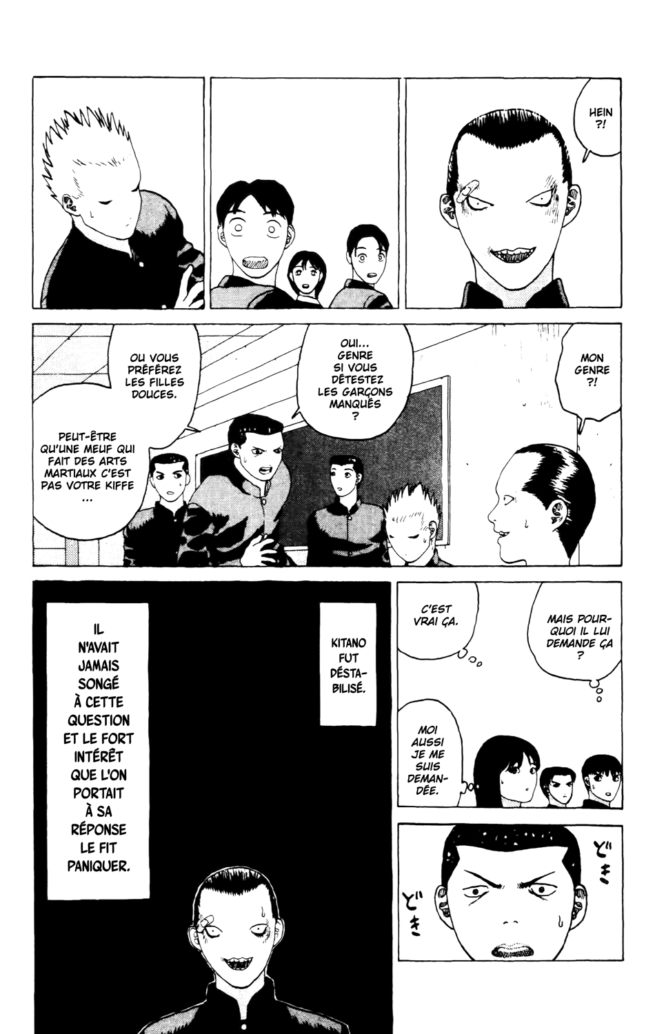 Read ANGEL DENSETSU FR Manga Online