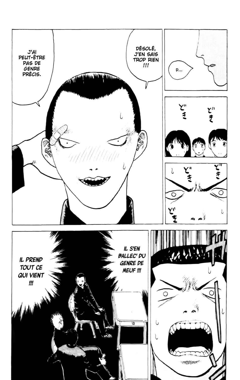 Read ANGEL DENSETSU FR Manga Online