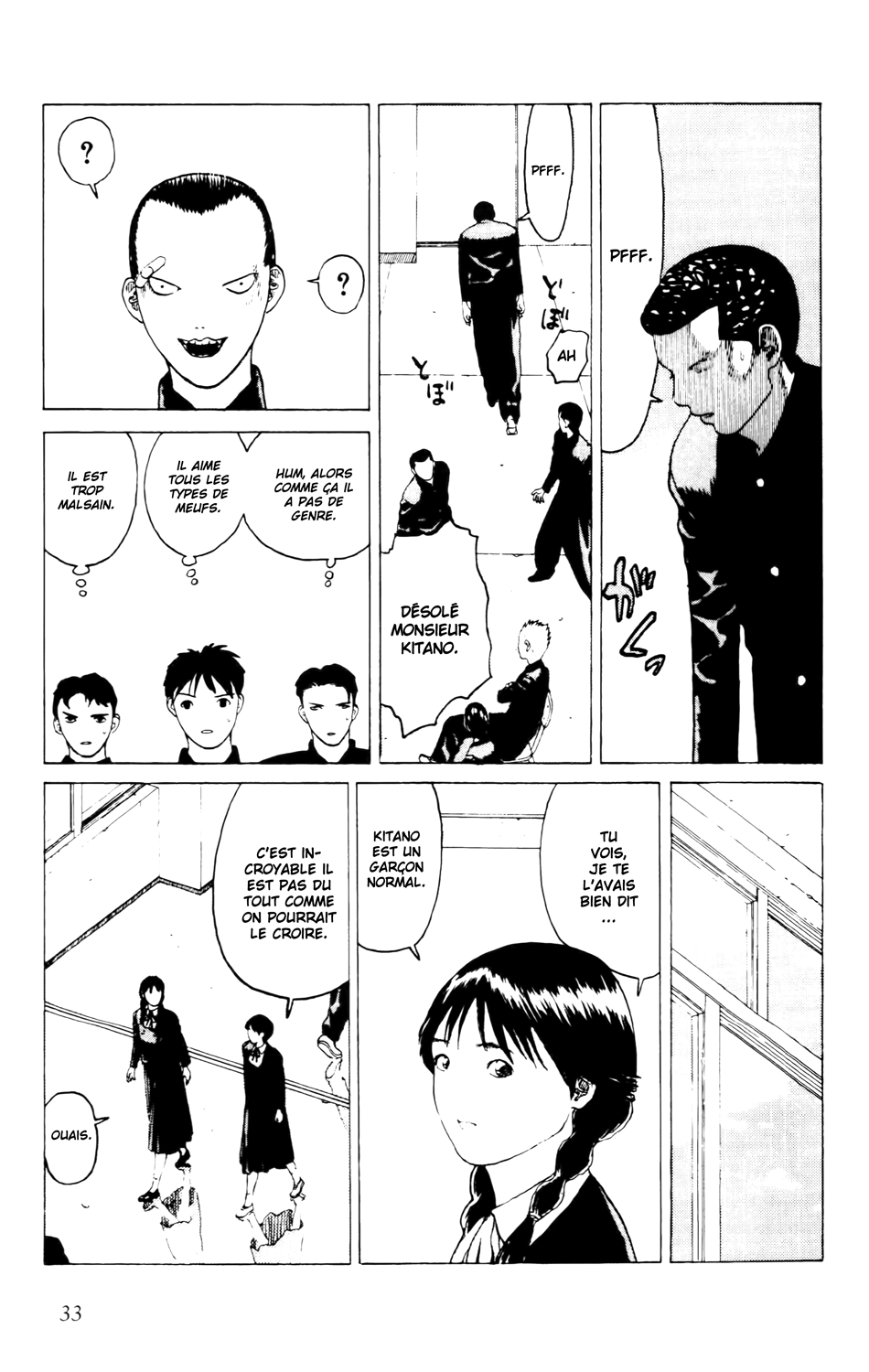 Read ANGEL DENSETSU FR Manga Online