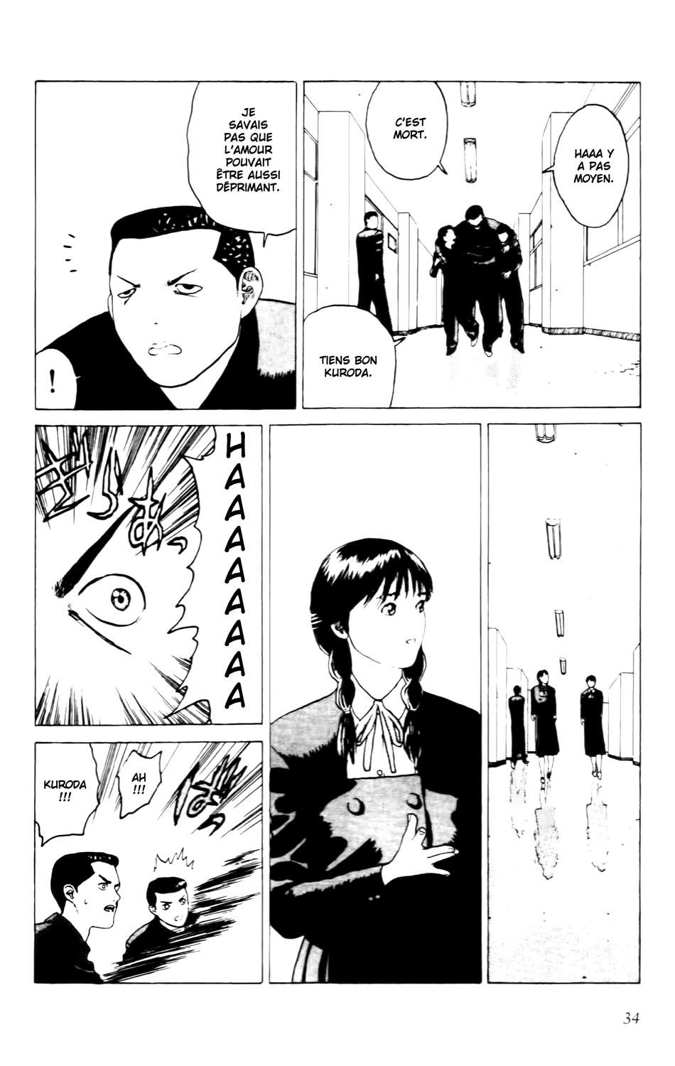 Read ANGEL DENSETSU FR Manga Online