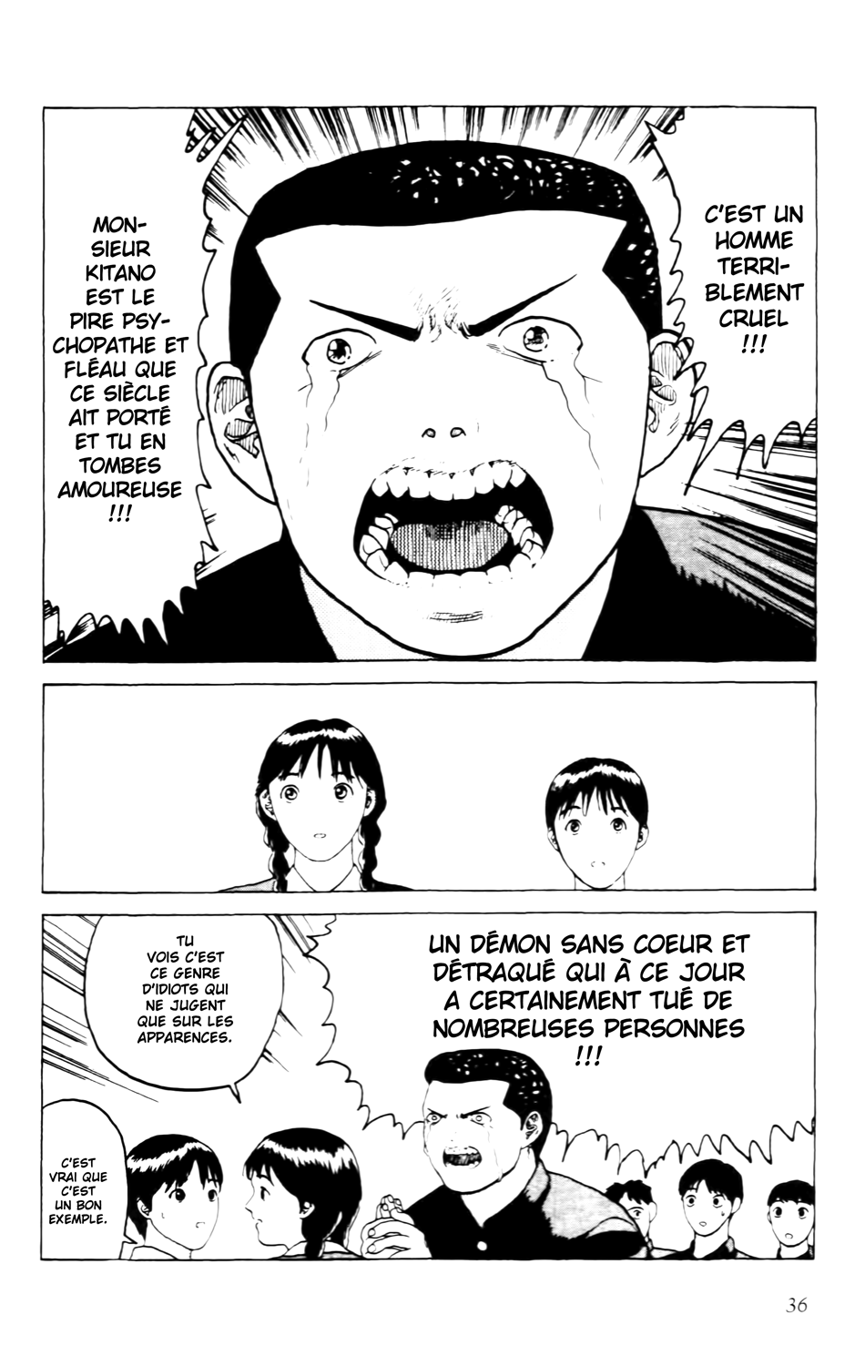 Read ANGEL DENSETSU FR Manga Online
