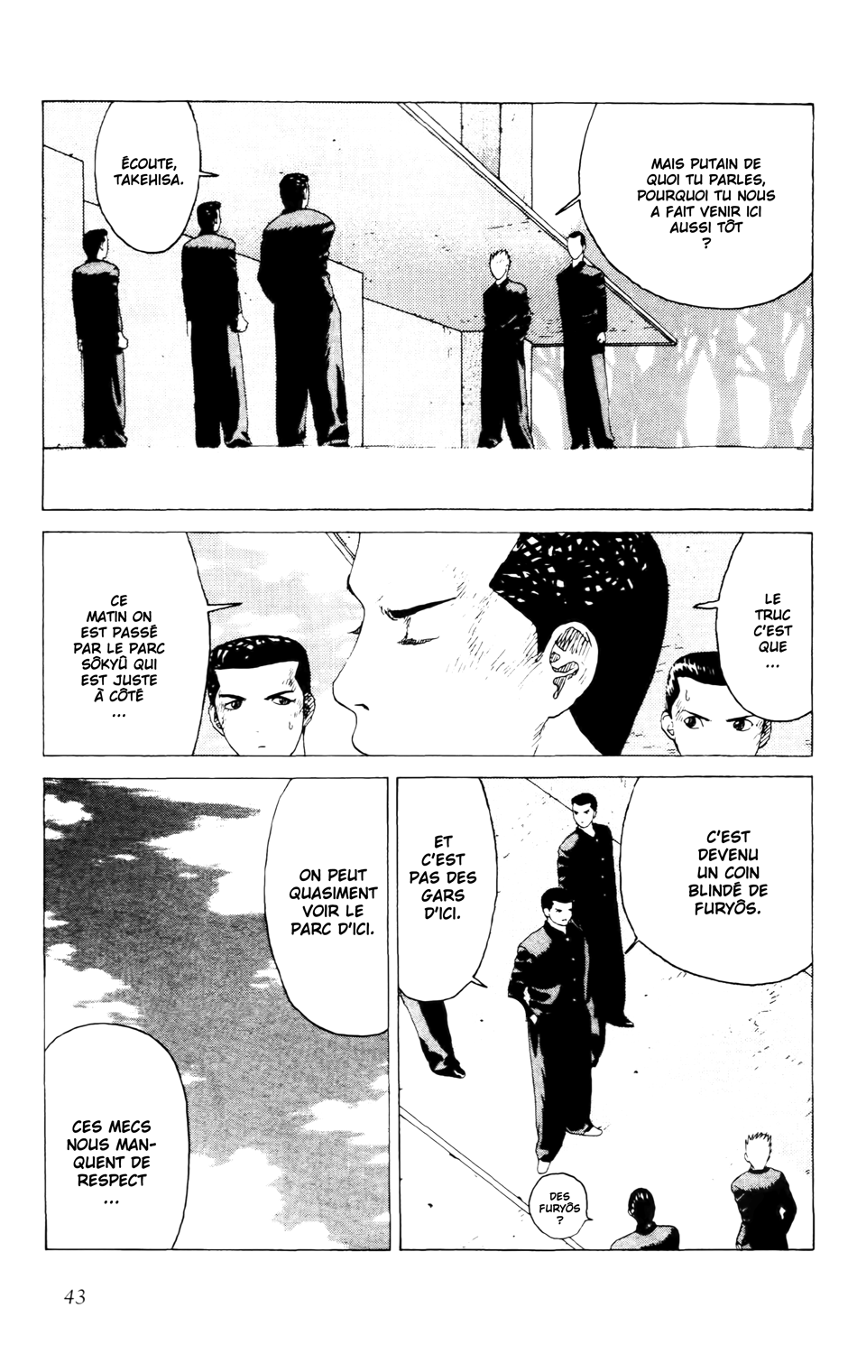 Read ANGEL DENSETSU FR Manga Online