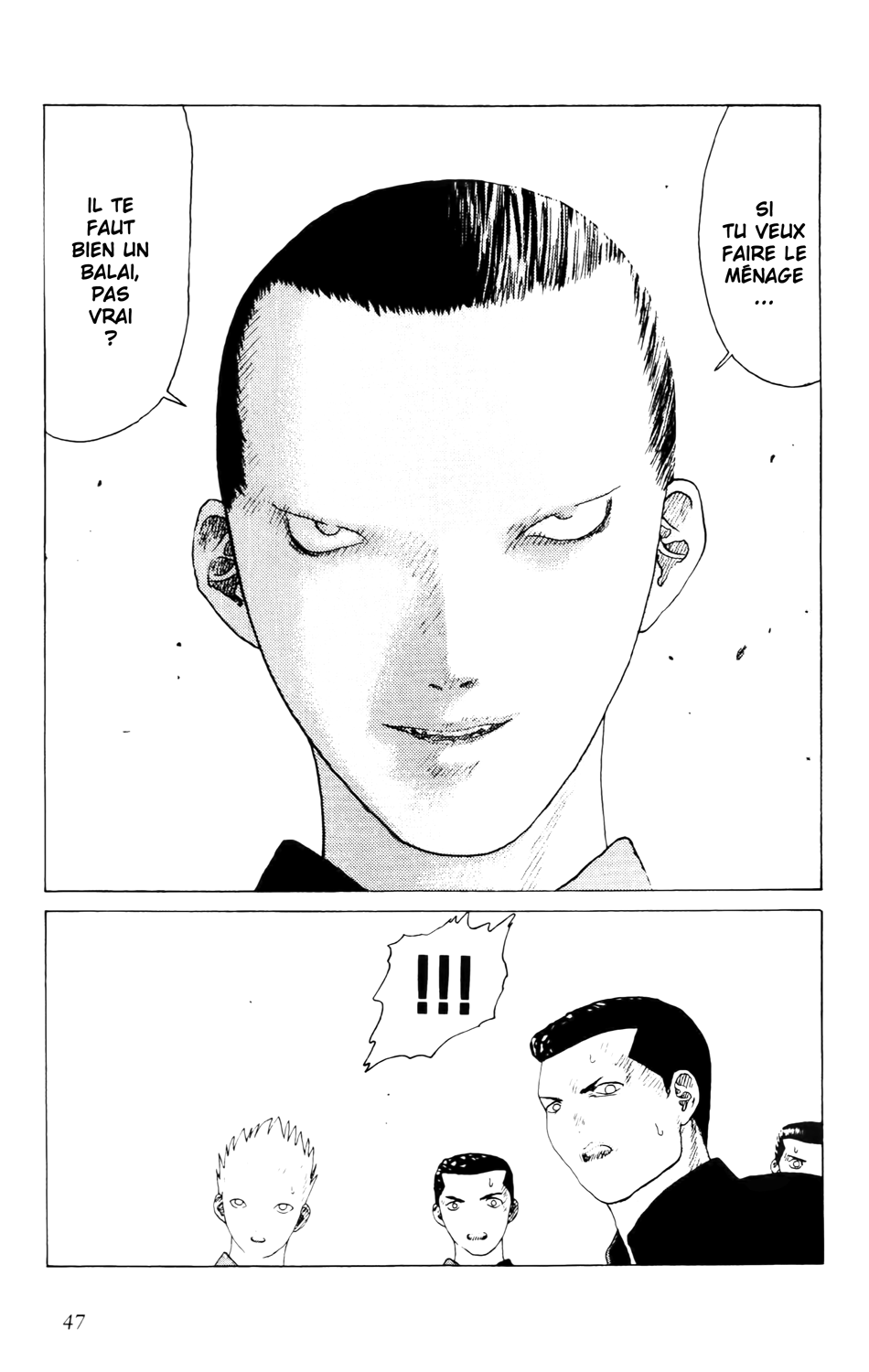 Read ANGEL DENSETSU FR Manga Online