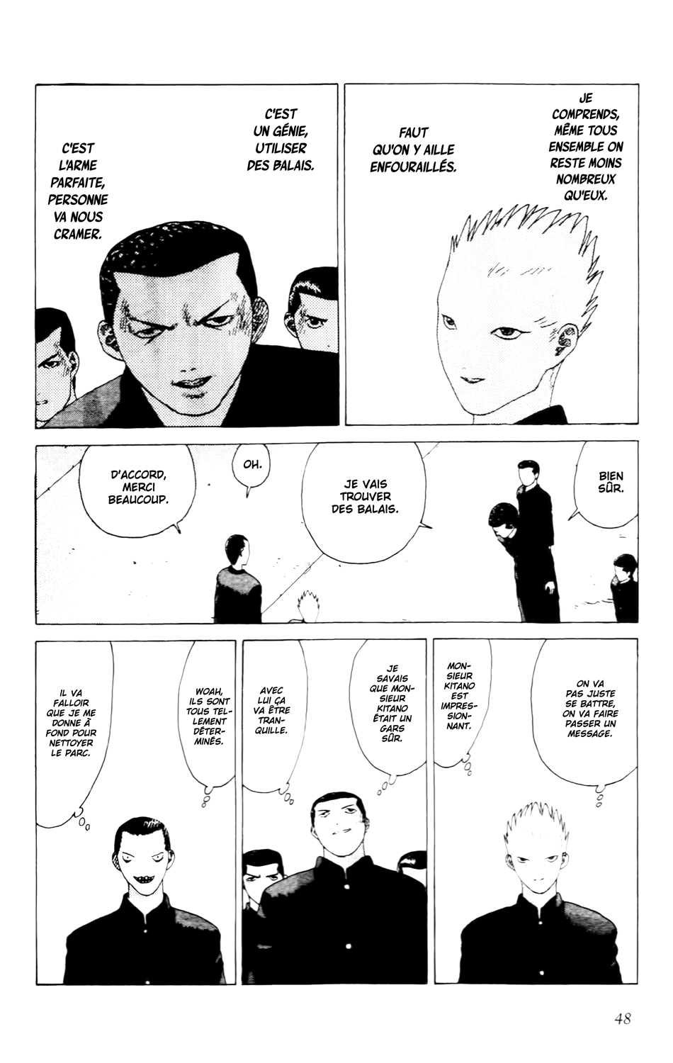 Read ANGEL DENSETSU FR Manga Online