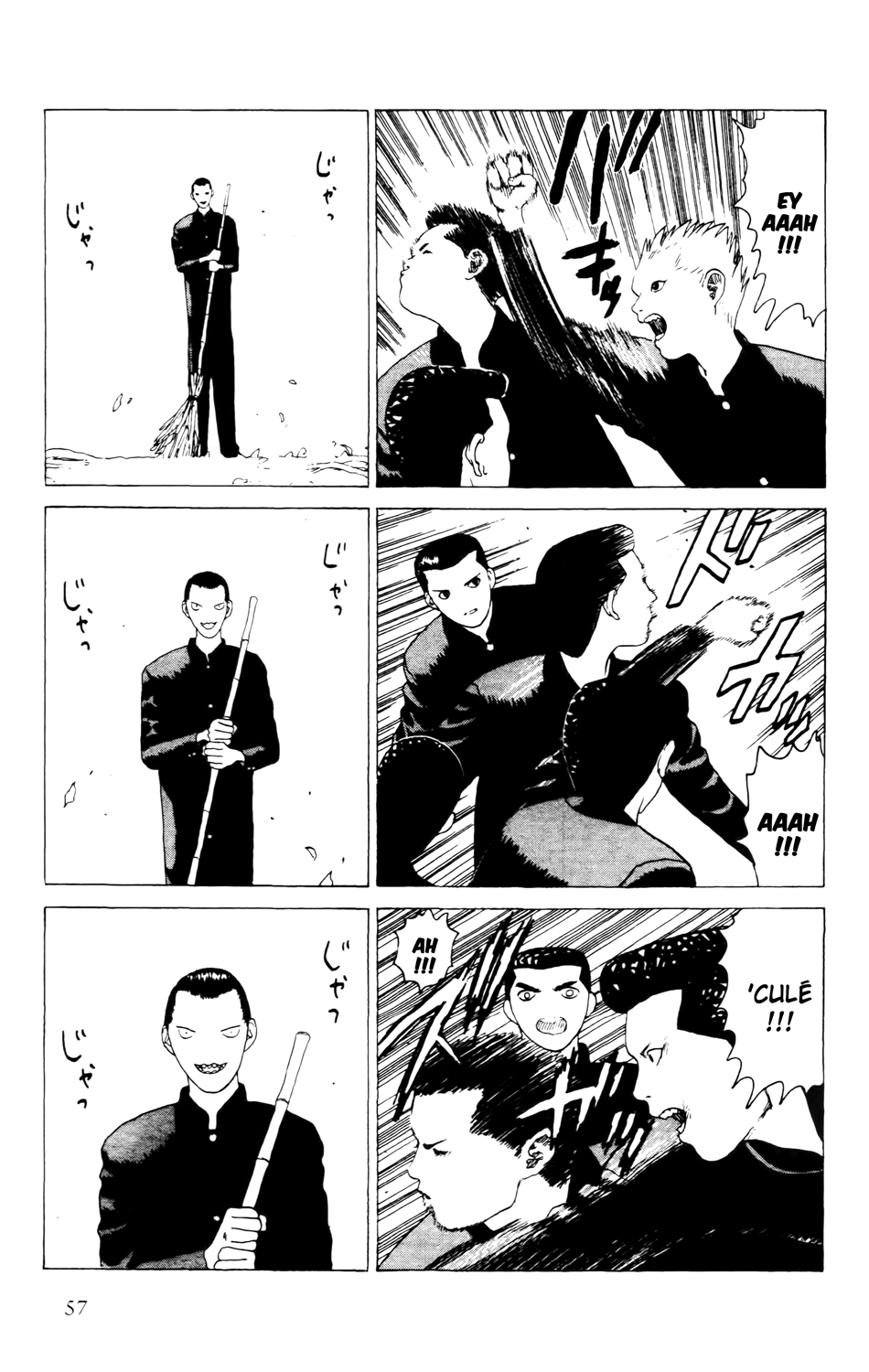 Read ANGEL DENSETSU FR Manga Online
