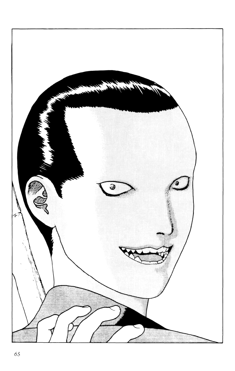 Read ANGEL DENSETSU FR Manga Online