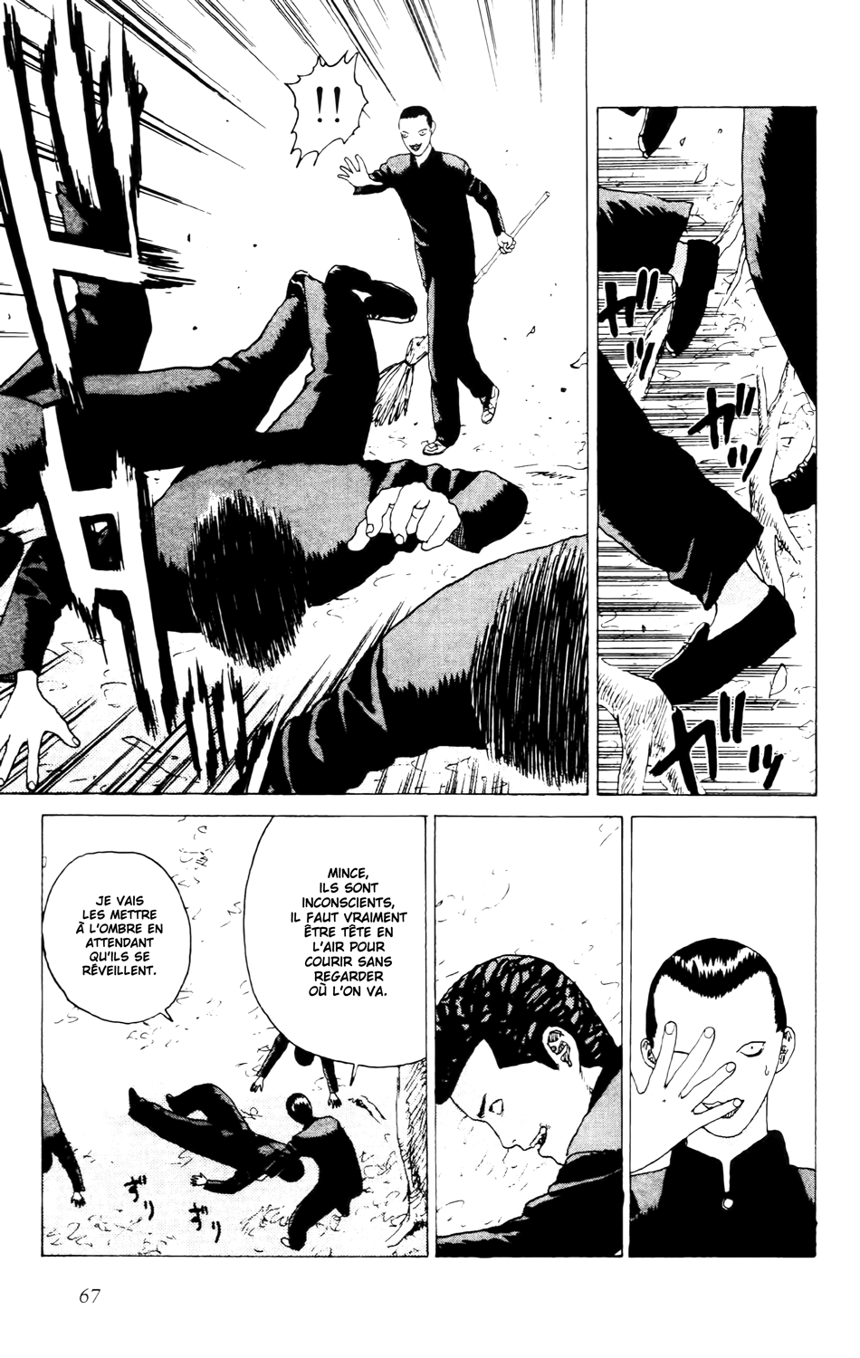Read ANGEL DENSETSU FR Manga Online