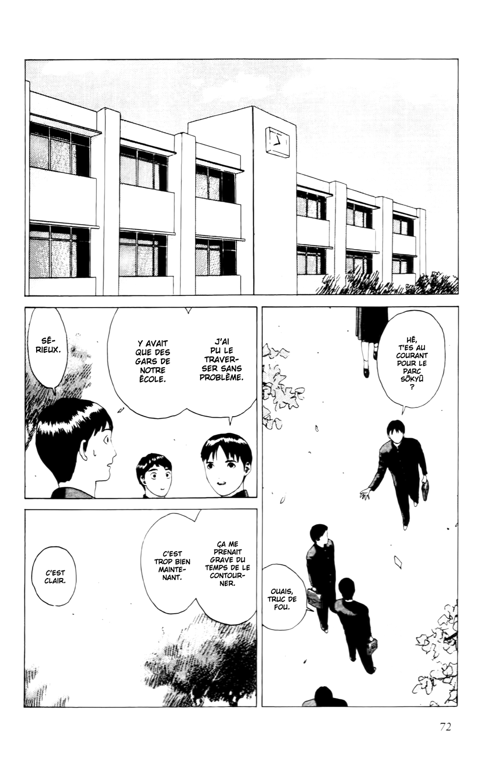 Read ANGEL DENSETSU FR Manga Online