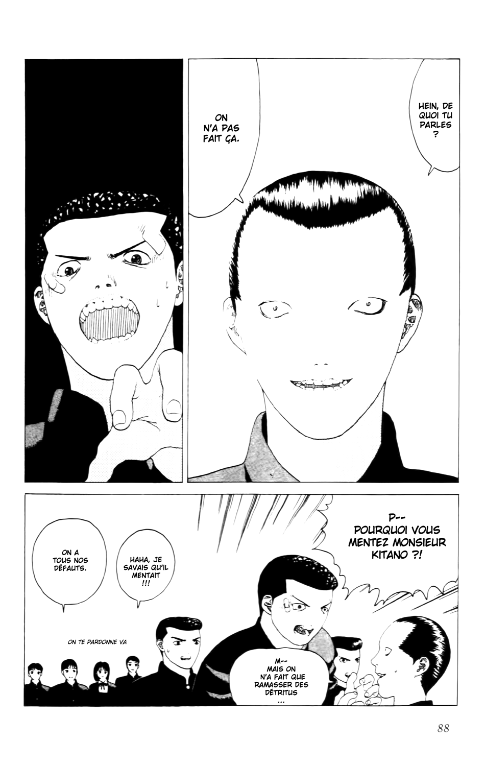 Read ANGEL DENSETSU FR Manga Online