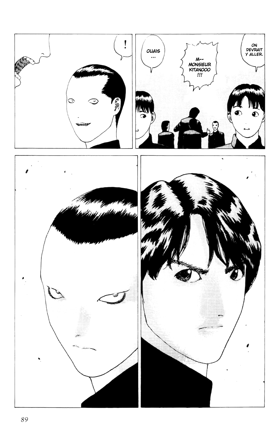 Read ANGEL DENSETSU FR Manga Online