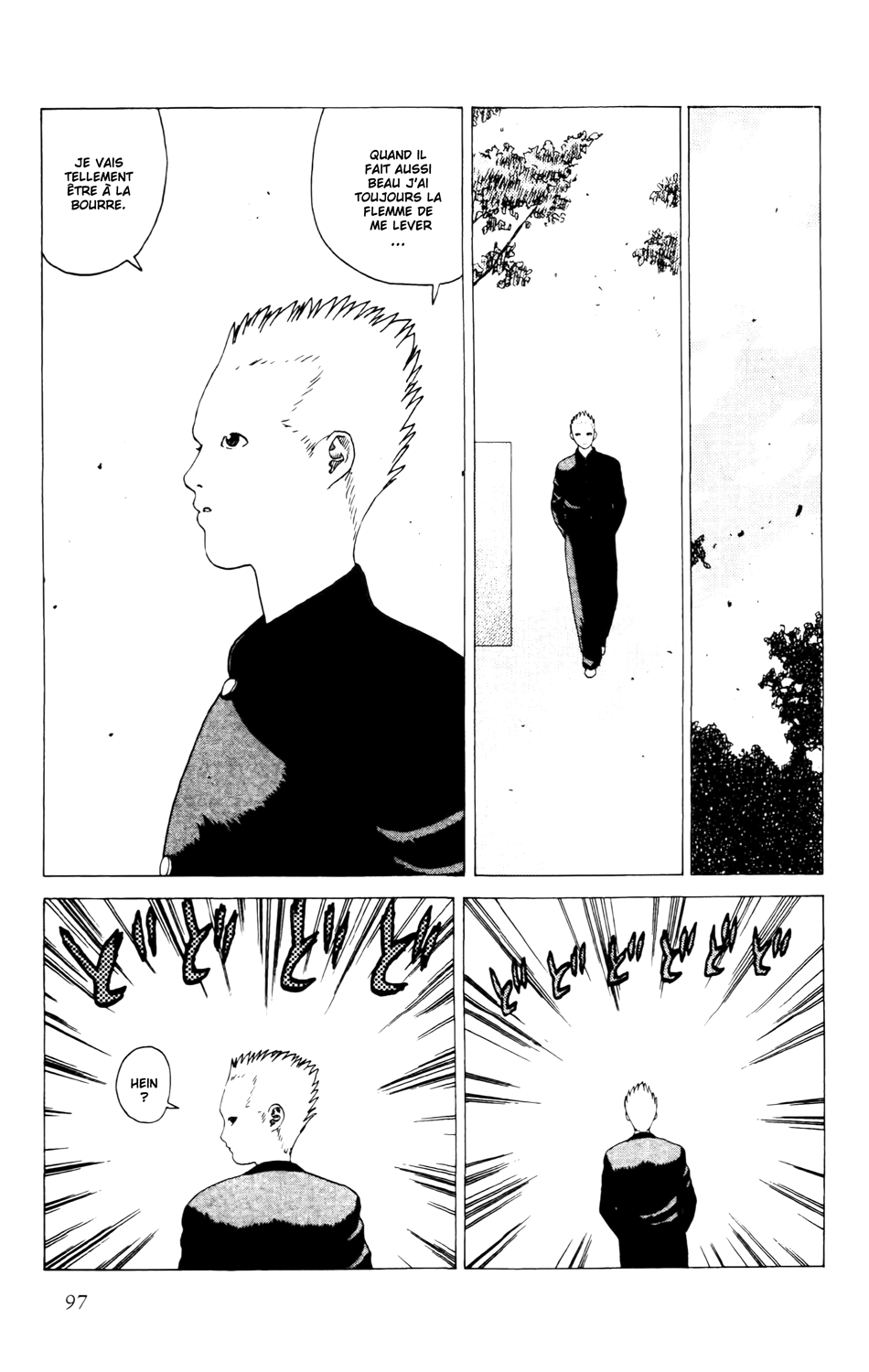 Read ANGEL DENSETSU FR Manga Online