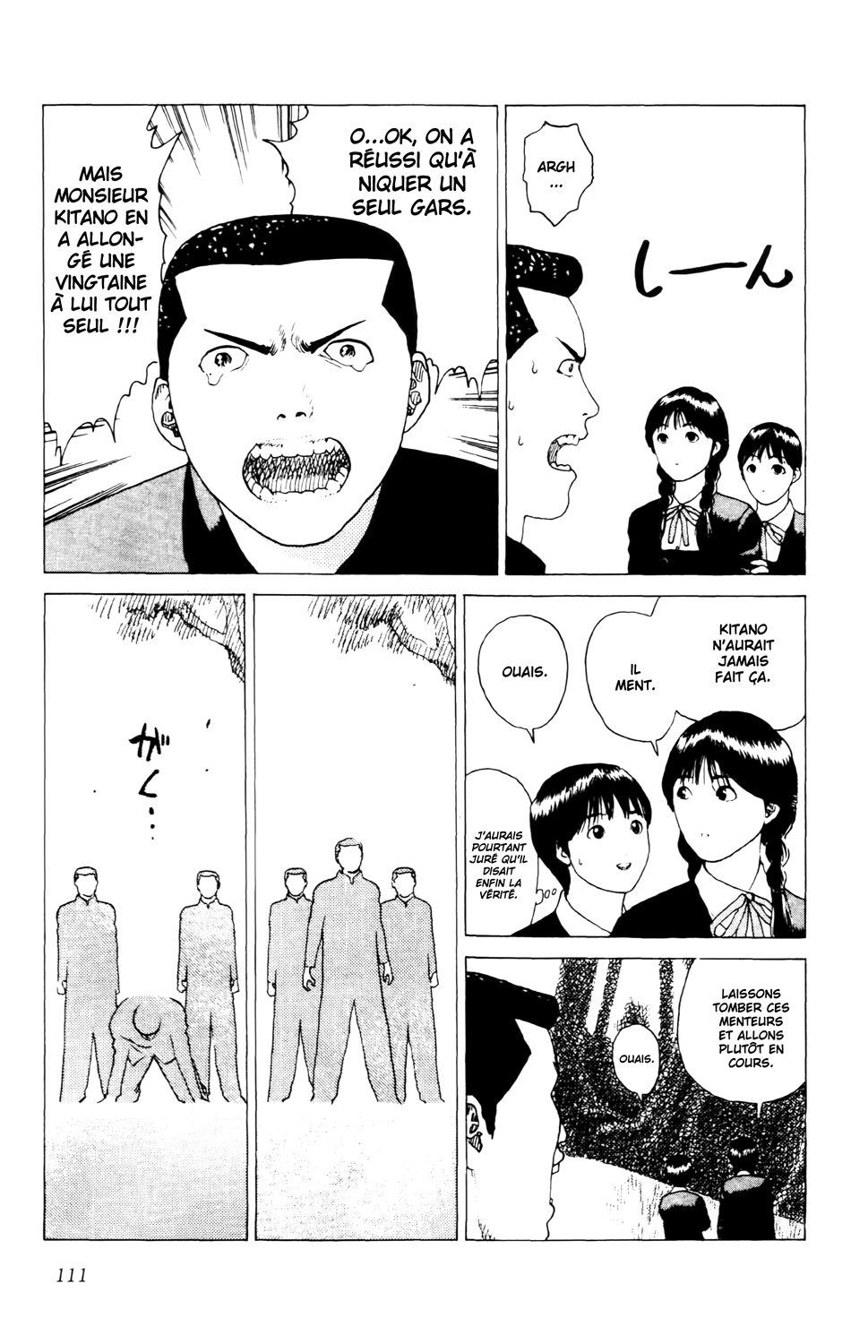 Read ANGEL DENSETSU FR Manga Online